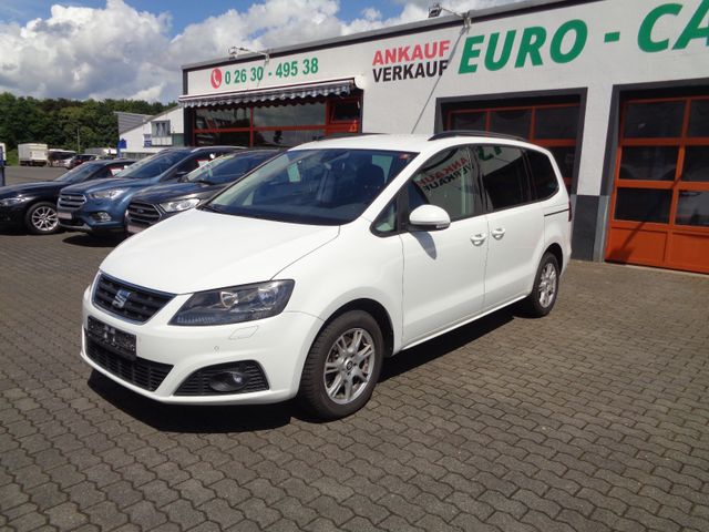 SEAT Alhambra Style / KEYLESS / NAVI / KAMERA / MWST