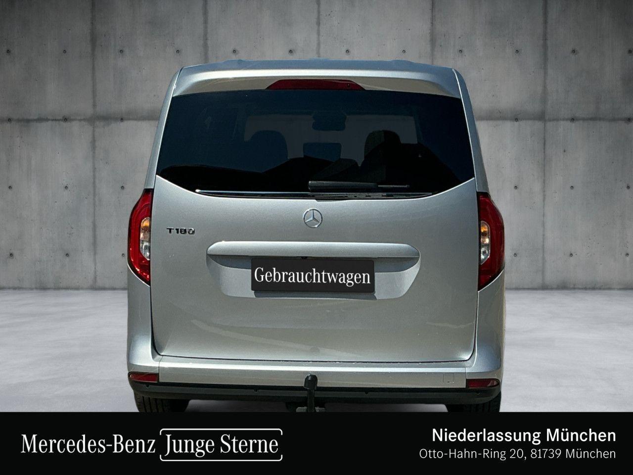 Mercedes-Benz T 180 Lang EDITION+PROGRESSIVE+Klimaautom+AHK