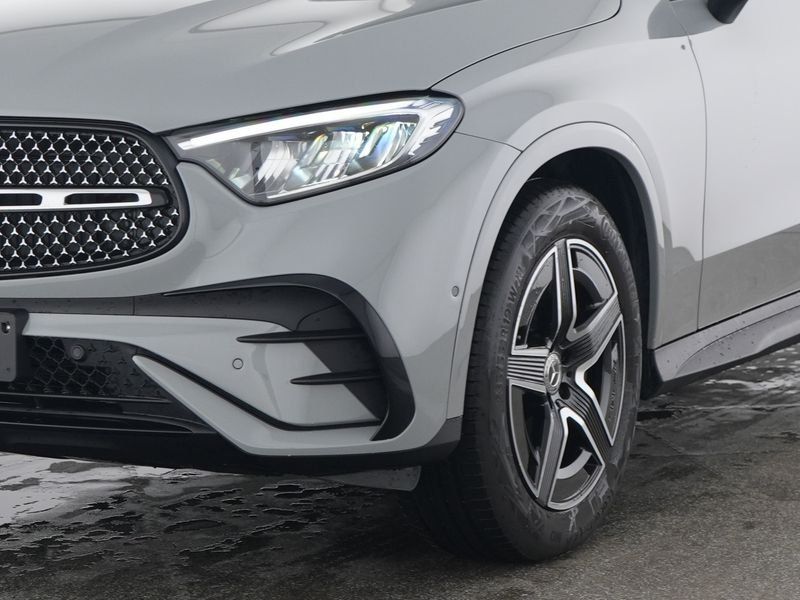 Fahrzeugabbildung Mercedes-Benz GLC 300 d 4M EDITION-AMG+AHK+NIGHT+360°+MEMORY