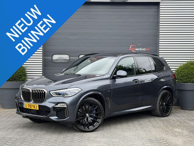 BMW X5 M50 M50i High Executive | M-Sport | panorama