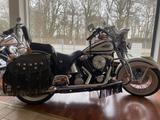 Harley-Davidson Heritage Springer FLSTS Deutsches Modell - Angebote entsprechen deinen Suchkriterien