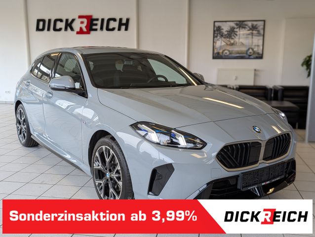 BMW 118 d M-Sport Pano BROOKLYN Premium-Paket Cam 18