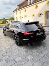 Audi A4 45TDI Quattro S line Avant 8Fach bereift - Audi A4: 8b