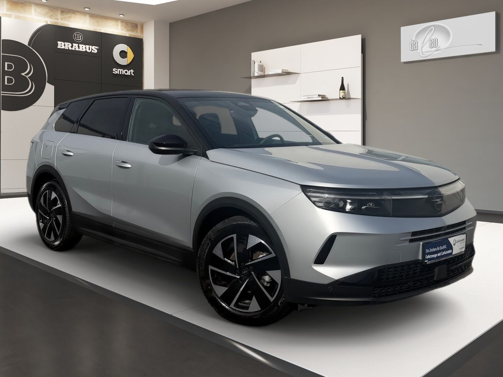 Opel Grandland GS 1.2 48V Mild-Hybrid 145 Navi Kamera imagem 2