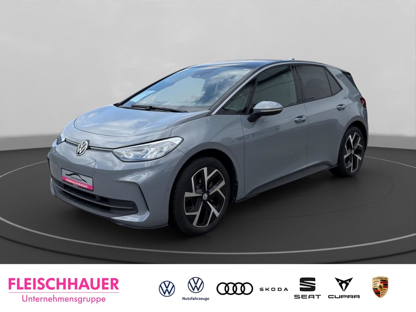 VW ID.3 Move Pro DSG+NAVI+DAB+ACC+SHZ+LED+MEMORY