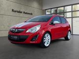 Opel Corsa D Color Edition *KLIMA*SHZ*PDC*LH*TEMP*TÜV - Opel Corsa aus 2011: D