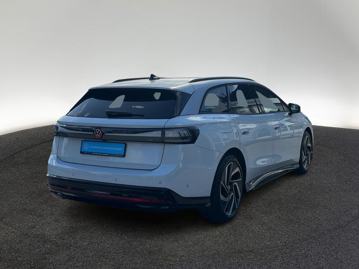 Volkswagen ID.7 Tourer Pro AHK IQ.Light AreaView ACC Navi foto 5