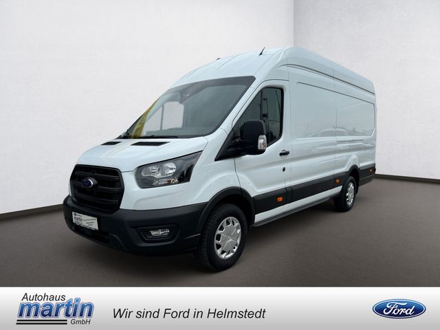 Ford Transit FT 350 TTS 2.0 TDCi DPF 350 L4 Trend RWD