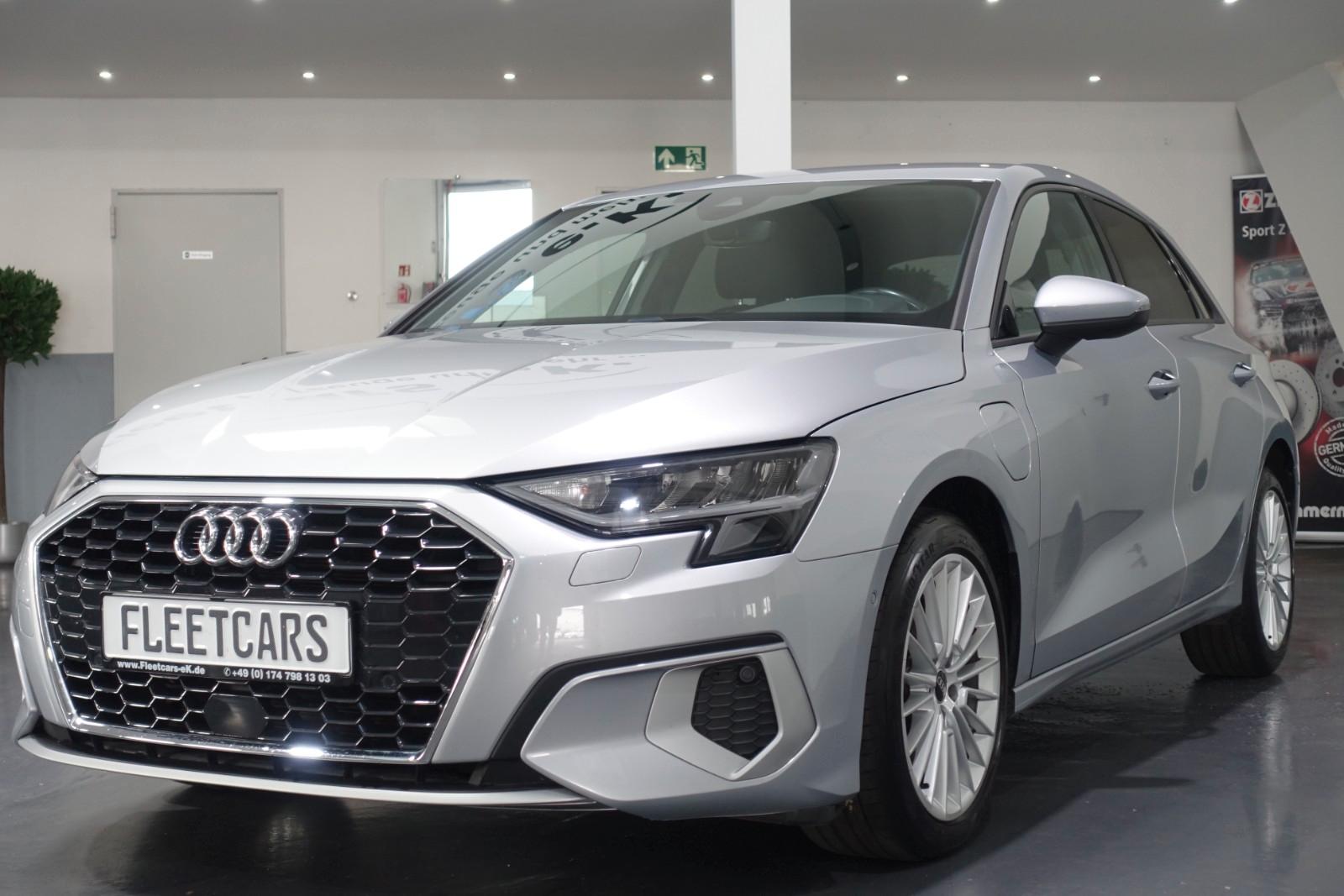 Audi A3 Sportback 40 TFSI e advanced | NAVI | Kamera