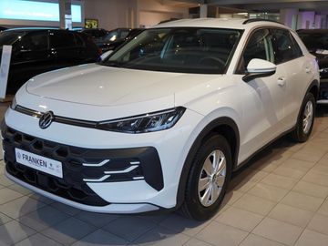 Volkswagen T-Roc - 2