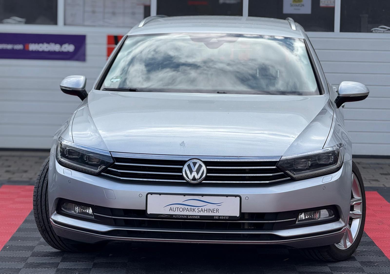 Volkswagen Passat Variant Comfortline