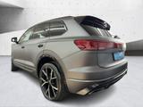 Volkswagen Touareg R-Line Black 3.0 TSI 4M MATT 22 AHK PANO - Volkswagen Touareg mit Benzin-Antrieb: Geländewagen, Automatik