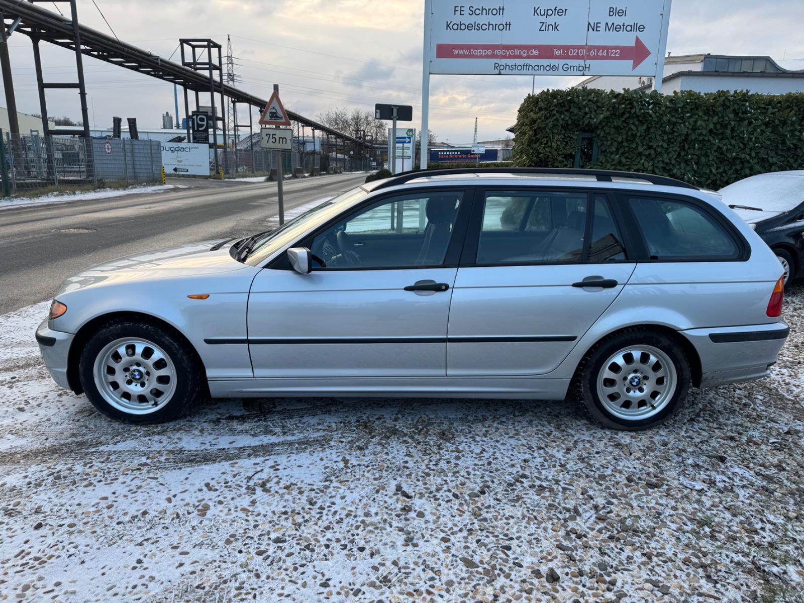 BMW 316 2004 — photo 8