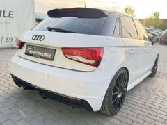 Fahrzeugabbildung Audi A1 Sport S LINE KW Standheizung BIXENON AHK