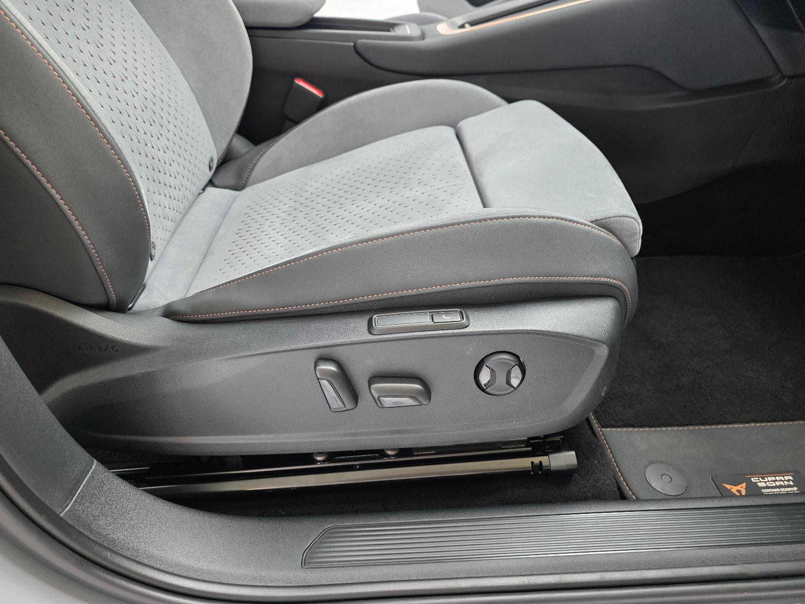 Cupra Born 170 kW Edition Dynamic Sitzheizung ACC Navi, миниатюра 16