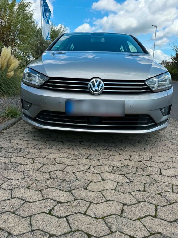 Image of Volkswagen Golf Sportsvan
