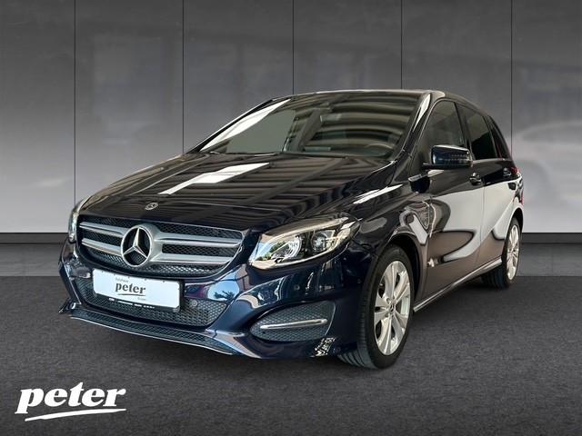 Mercedes-Benz B 200 d 4Matic Edition *Standheizung 8-fach*