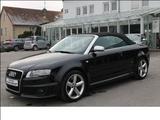 Audi RS4 4.2 quattro Cabriolet - - Audi RS4: Privatanbieter
