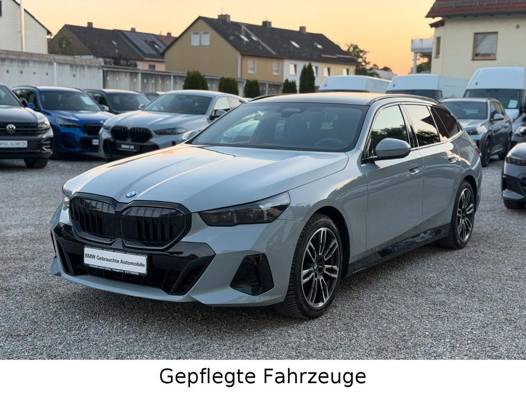 BMW 520i Touring M SportPRO AHK BW SitzLft HuD 360 2026