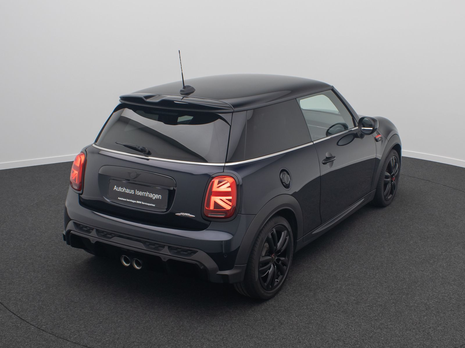 Fahrzeugabbildung MINI John Cooper Works HUD Kamera ACC Sportsitz Komfo