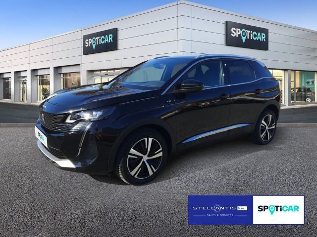 Peugeot 3008 1.2 GT MildHybrid 136 1.Hand*LED*Teilleder*
