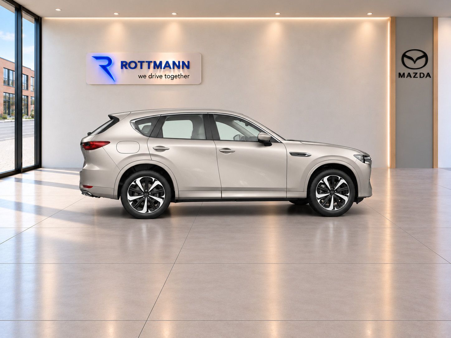 Mazda CX-60 - Bild 4