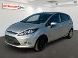 Ford Fiesta 1.25 Trend - Ford Fiesta aus 2011: Trend
