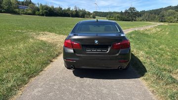 BMW 535 - 4