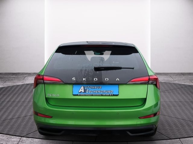 Fahrzeugabbildung SKODA Scala 1.5 TSI DSG Ambition KOMFORT VOLL-LED ELEK
