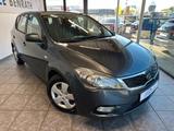 Kia Cee'd  ED CVVT 1,4 Ltr. 66 KW / 90 PS ALLWETTER - Kia aus 2010: Cee D