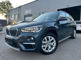 BMW X1 20i xD xLine PANO KAM LED AHK NAV PARK LEDER - BMW X1 xLine mit Benzin-Antrieb