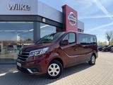 Renault Trafic 2,0 BLUE dCi 150 L1H1 3,0t 8 SITZE/KAMERA - rote Renault Trafic