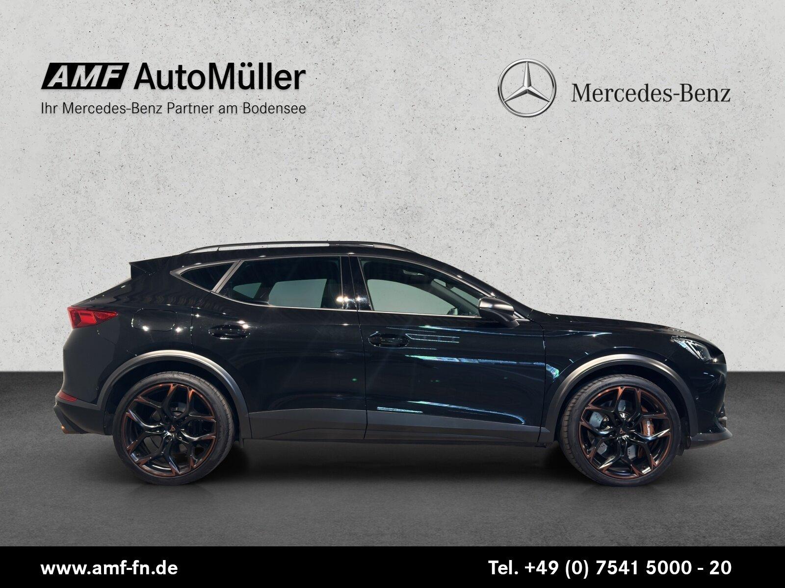 Cupra FORMENTOR VZ5 4DRIVE | PANO | CUP | BEATS | 360°