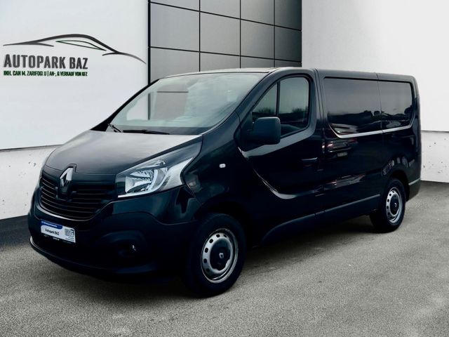 Renault Trafic Kasten L1H1 2,9t Komfort *1.HAND*KLIM*NAV