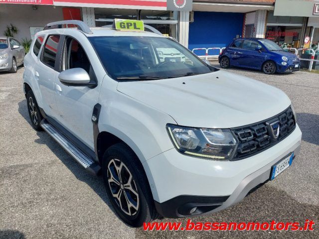 Dacia DACIA Duster 1.6 SCe GPL 4x2 Prestige NEOPATENTA