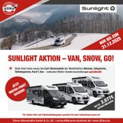 Sunlight T 67 S Adventure*Modell 2025 *Hubbett*Automatik*