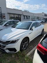 Volkswagen Arteon R-Line2.0 TSI*PANO*ACC*BUSINESS*SHZ*APP* - gebrauchte VW Arteon aus dem Jahr 2019
