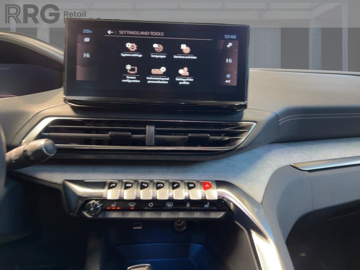 Peugeot 3008 - Bild 12