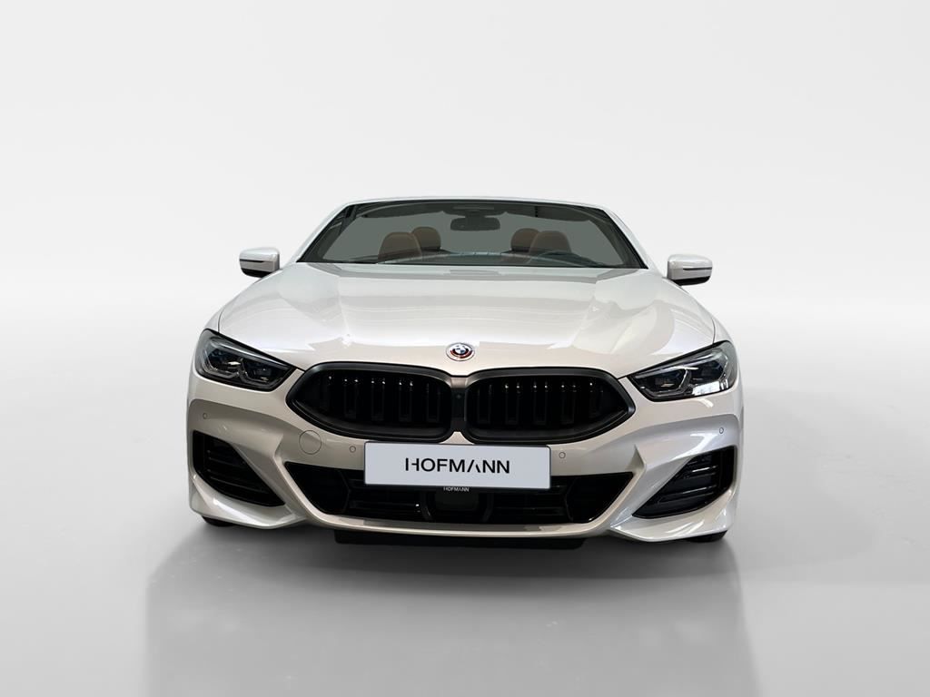 BMW 840i Cabrio M Sport Pro Inno Laser ACC 360° foto 2