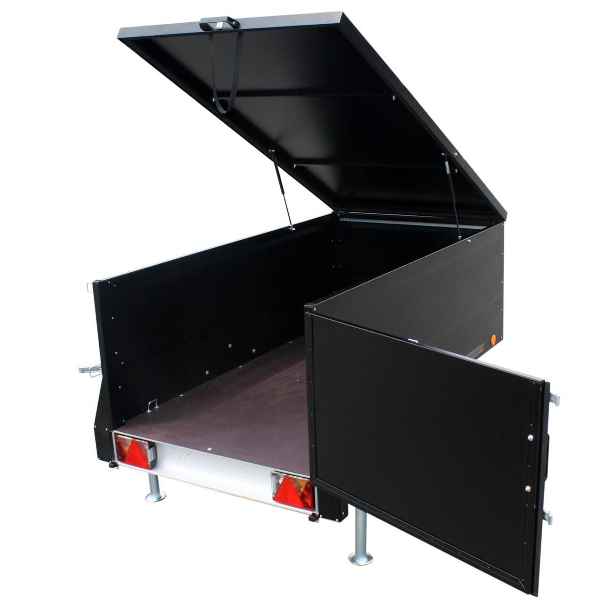 TPV KT-EU2  "Komplett in Schwarz"