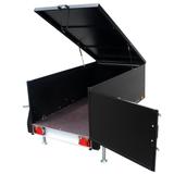 TPV KT-EU2  "Komplett in Schwarz" - TPV Pkw-Anhänger