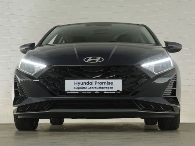 i20 FACELIFT T-GDI TREND DCT+VOLL LED+NAVI+RÜCKF