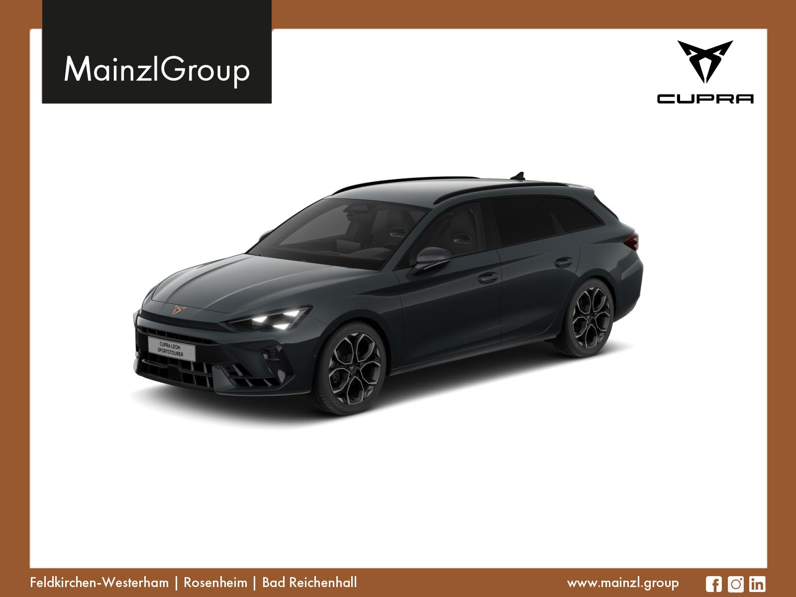 Cupra Leon Sportstourer 2.0 TSI 150 kW