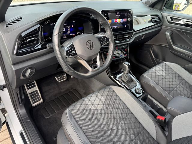 T-Roc R-Line 2.0 TSI DSG 4M ACC/NAVI/RFK/BlackSt