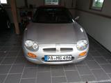 MGF 1.8i 75 LE LE - MG MGF aus 1999