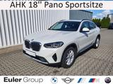 BMW X4 20i AHK 18'' Pano Sportsitze AdLED Leder Dyn. - BMW X4 Gebrauchtwagen in Frankfurt