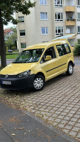 Volkswagen Caddy - Volkswagen Caddy: Volks