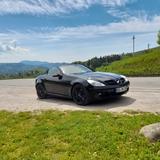 Mercedes-Benz SLK 350 - 7 G- TRONIC AIRSCARF HARMAN KARDON - gebrauchte Mercedes-Benz SLK 350 aus dem Jahr 2008