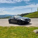 Mercedes-Benz SLK 350 - 7 G- TRONIC AIRSCARF HARMAN KARDON - Mercedes-Benz aus 2008: Slk