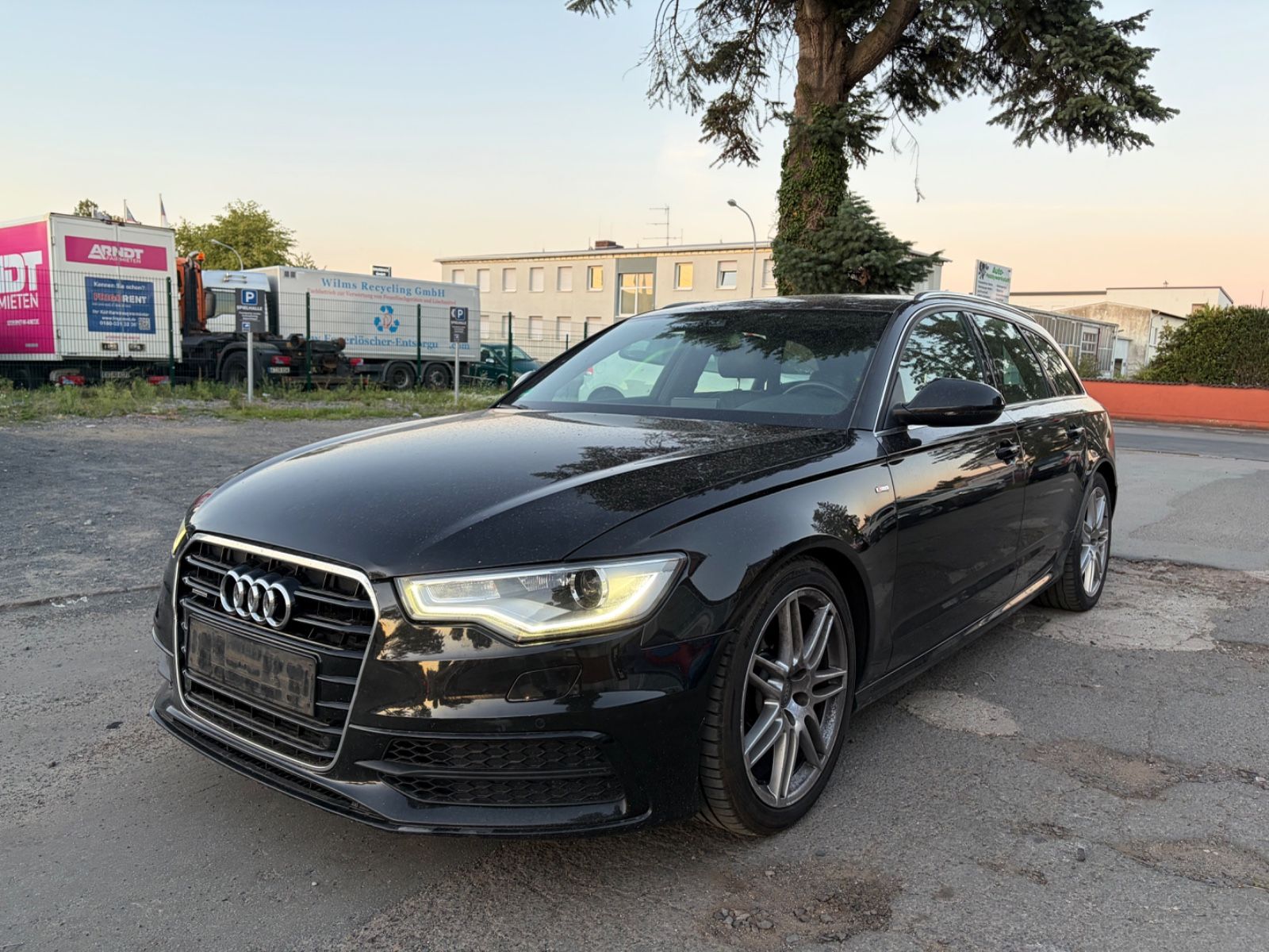 Audi A6 - 1